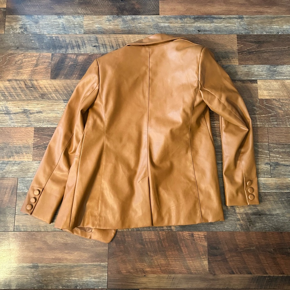 Bagatelle Tan  Blazer NWT - Picture 6 of 10